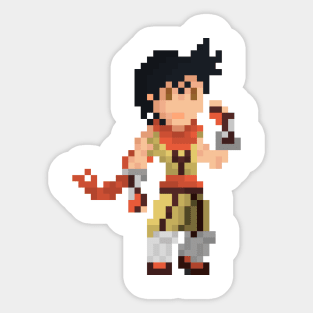 Bakuryu - Bloody Roar Sticker